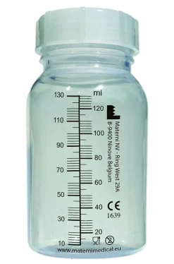 Biberon - Materni - 130 ml - 6 x blister 35 CBM 210 la boite