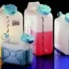 Bidon col large 30 l