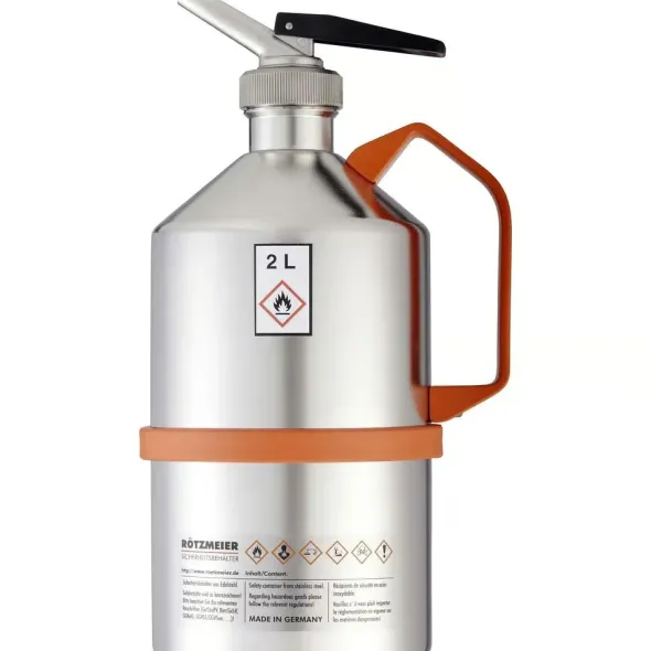 Bidon de sécurité avec bec verseur 5 l