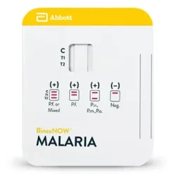 Binax Now Malaria 25 tests