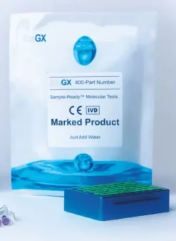 Biogx parasitic enteric cged - osr for bd max (c. parvum, g.intestinalis (lamblia), e.histolytica, die. fragilis, spc)