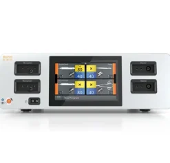 Bistouri électrique ARC SYSTEM Type VI - 300 W - 1 sortie monopolaire ERBE - 1 sortie bipolaire - 1 prise argon