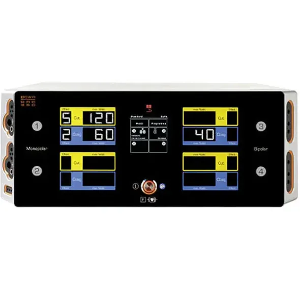 Bistouri électrique ARC 350 - 350 W - option thermofusion incluse - 2 sorties
