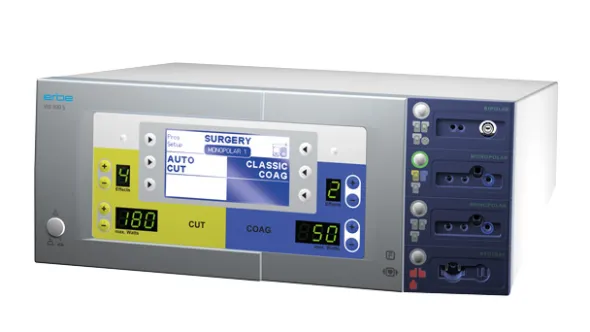 Bistouri électrique VIO 300 S - 3 sorties actives - 300 W