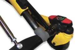 Blocage des roues directionnelles Steer Lock pour brancard à hauteur variable Power-Pro XT