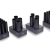 Bloc pour bain à sec plaque PCR 0,2 ml sans jupe - Ref : 88870120