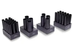 Bloc pour bain à sec 28 tubes 2,0 ml - Ref : 88870104