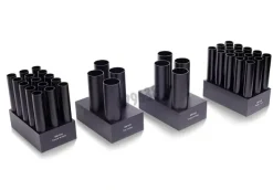 Bloc pour bain à sec 15 tubes 15 ml - Ref : 88870118