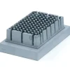 Bloc pour microplaques x 96 puits porvair 1 ml - Ref : F4474