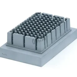 Bloc pour microplaques x 96 puits porvair 1 ml - Ref : F4474