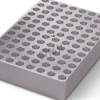 Bloc pour plaque 96 puits pour bain à sec compact - Ref : 88871107