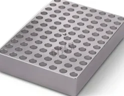 Bloc pour plaque 96 puits pour bain à sec compact - Ref : 88871107