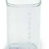 Bocal DDS autoclavable de remplacement - transparent - 1 l - pour C161 Aspirator/Battery et C261 Aspirator DDS
