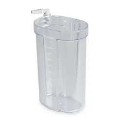 Bocal de recueil de remplacement pour dispositif à usage unique 1 l