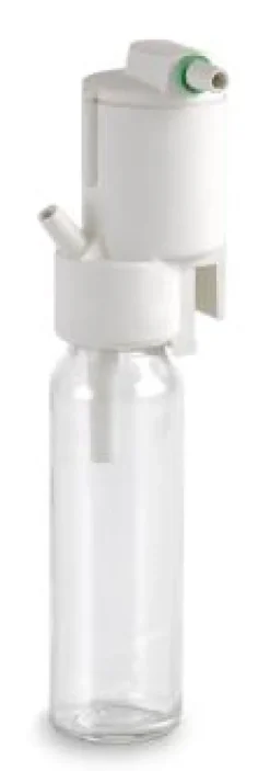 Bocal de sécurité avec filtre anti-bactérien intégré