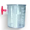 Bocal pour poches Cardinal 1 l