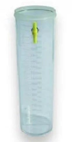 Bocal pour poches Hospira 2 l