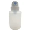 Bocal à usage unique de remplacement - pour aspirateur de mucosités mécanique type pistolet avec filtre anti bactérien