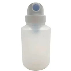 Bocal à usage unique de remplacement - pour aspirateur de mucosités mécanique type pistolet avec filtre anti bactérien