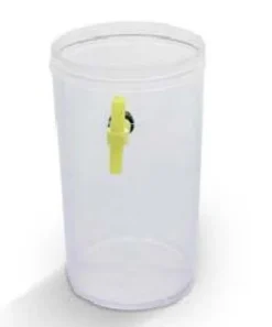 Bocal à usage unique de remplacement Receptal 1,5 l pour aspirateurs de mucosités version Receptal