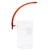 Bocal à usage unique de remplacement Médi-Vac 1,5 l pour aspirateurs de mucosités version Médi-Vac
