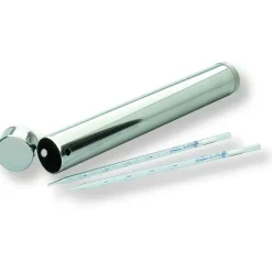 Boite ronde à Pipette - Ø 50 x 420 mm