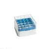 Boite 133x133x95 Cryoplastique (Capacite 81 tubes de 5ml) (Commande par multiple de 4)