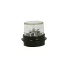 Bol de broyage verre borosilicate 125 ml avec couteaux - Ref : 36050005