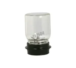 Bol de broyage verre borosilicate 500 ml avec couteaux - Ref : 36050015