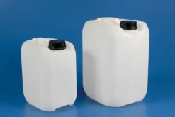 Bonbonnes empilables 5l avec bouchon x 40