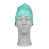 Bonnet de chirurgien - vert - 1 carton de 500