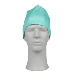 Bonnet de chirurgien - vert - 1 carton de 500