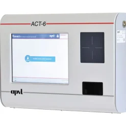 Borne de lecture type ACT-6 RFID avec logiciel borne Borne murale avec puits de lecture et lecteur de badge