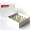 Boîte cryogénie clearline carton hydrophobe 133 x 133 x 50 mm 81