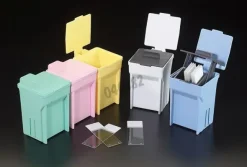 Boîte de coloration easy dip avec support de coloration