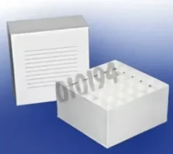 Boîte de congélation pour 36 tubes de 15 ml