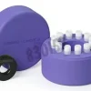 Boîte de congélation sans alcool CoolCell lx violet