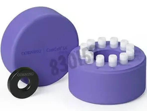 Boîte de congélation sans alcool CoolCell lx violet
