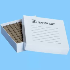 Boîte de congélation+séparateur pour 100 microtubes de 0,5 ml x 10