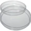 Boîte de Petri 90x14,2 mm, 3 ergots, PS, stérile
