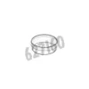 Boîte de Pétri culture 35 x 10 mm 10 GREINER BIO-ONE x 740