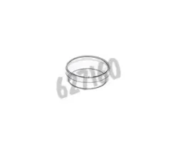 Boîte de Pétri culture 35 x 10 mm 10 GREINER BIO-ONE x 740
