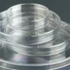 Boîte de Pétri Ø 140 mm avec 3 ergots s/10 aseptique CLEARLINE x 165