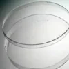 Boîte de Pétri ronde PS naturel 3 ergots hauteur 20,6 mm Ø 140 mm ouverture facile -11/sac x 176