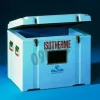 Boîte de stockage pour glace carbonique 53 l bac 55