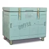 Boîte de stockage pour glace carbonique 420 l bac 420