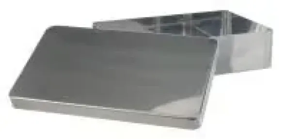 Boîte instrument longueur 180 mm largeur 90 mm hauteur 30 mm