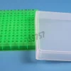 Boîte microtube PCR vert