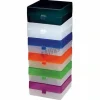 Boîte polar safe pour 100 tubes coloris assortis x 5