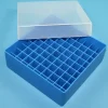 Boîte PPN 81 cryotubes bleue